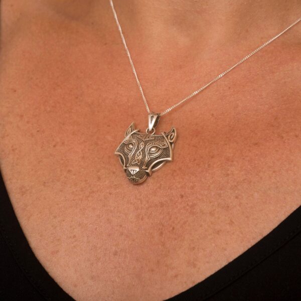 Royal Mile Silver - Viking Celtic Pendant