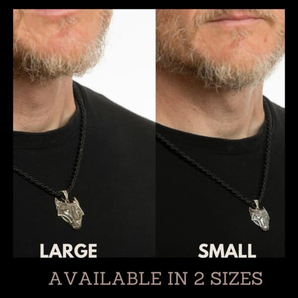 Royal Mile Silver - Viking Celtic Pendant